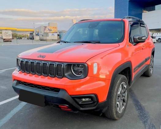 JEEP RENEGADE 1.3 T270 TURBO FLEX TRAILHAWK 4X4 AT9